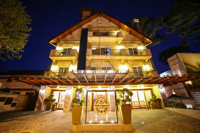 Pousada Itália Eleganza