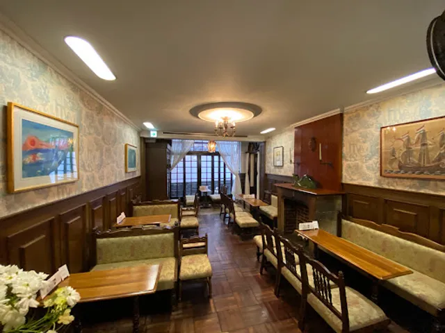 Salon de thé François