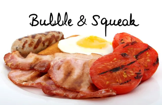 Bubble & Squeak