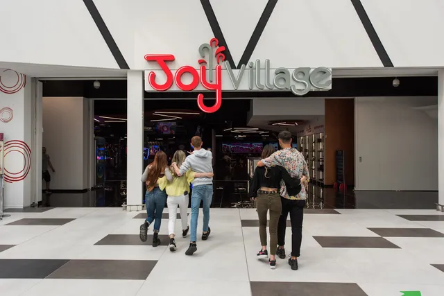 Sala Playcity - JOYVILLAGE