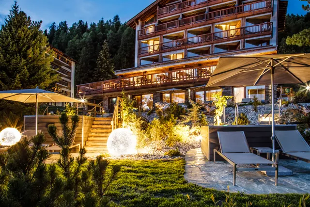 Chandolin Boutique Hotel