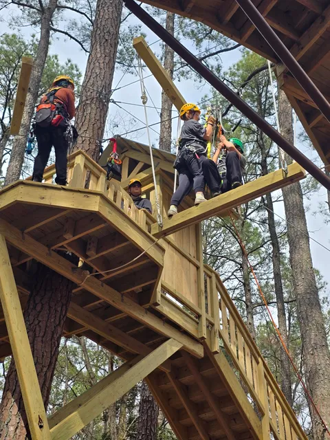 Salisbury Camping and Adventure Park