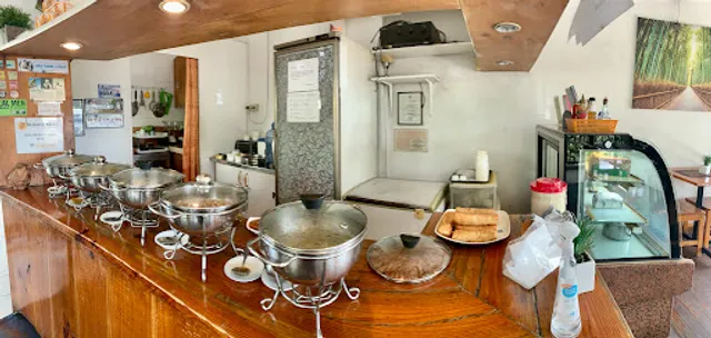 Blissful Belly Vegetarian Cuisine & Shop