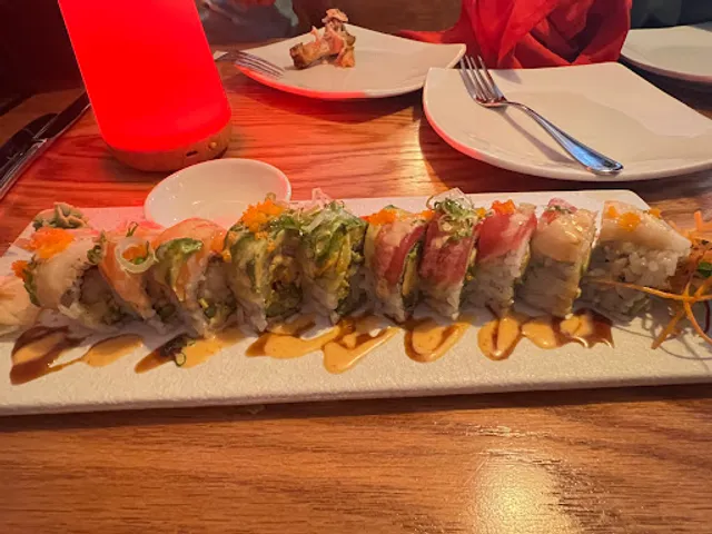 Thai Thai Sushi Sports Bar