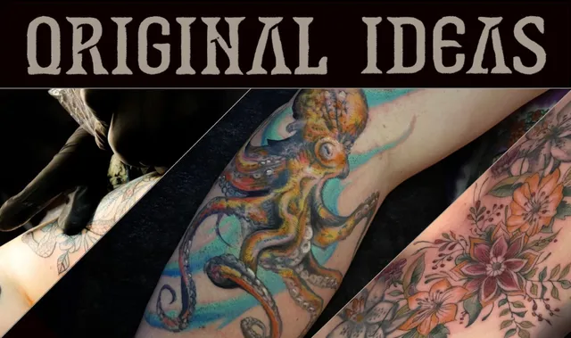 Original Ideas Tattoo