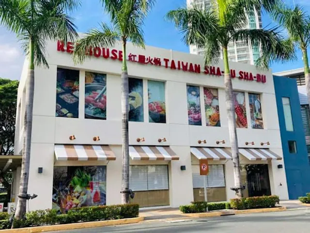 Red House Taiwan Shabu-Shabu Alabang