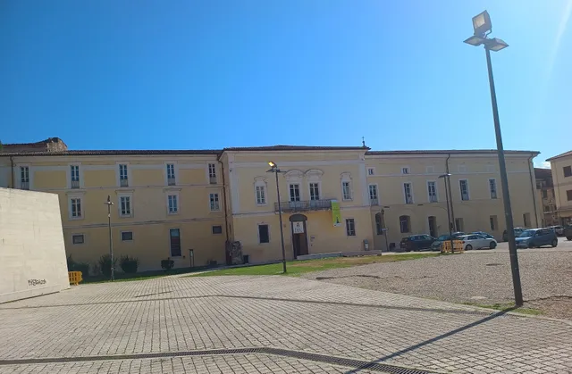 Museo Civico Della Media Valle Del Liri