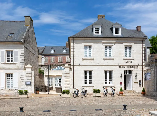 Hôtel Jean De Bruges