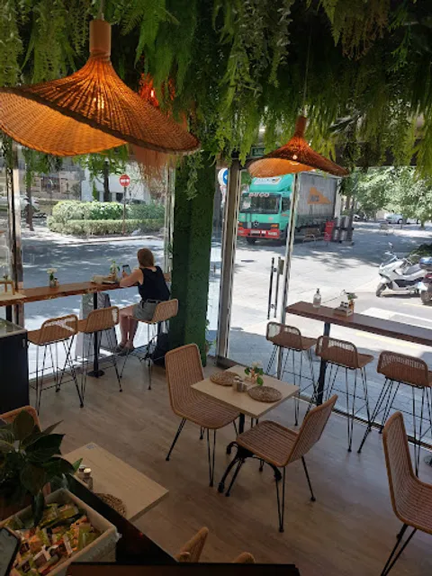 FLORESTA COFFEE SHOP