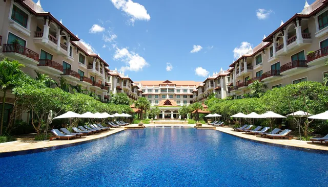 Sokha Angkor Resort