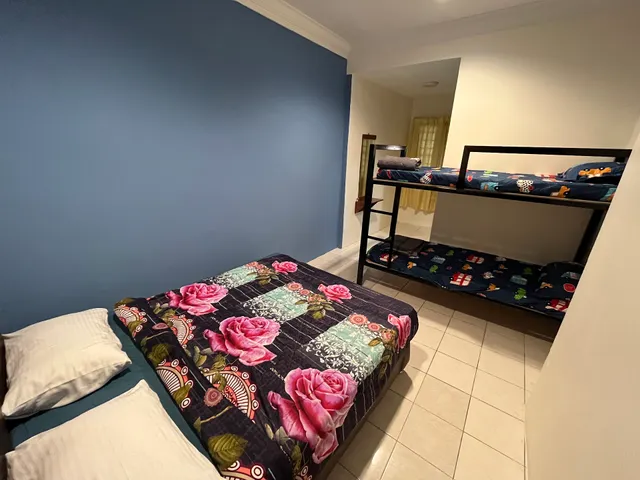 Big Dreams Double Story House