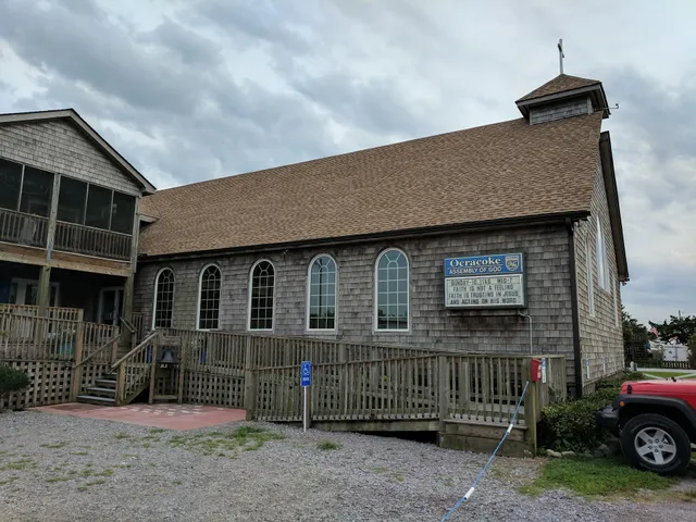 Ocracoke Assembly of God Church
