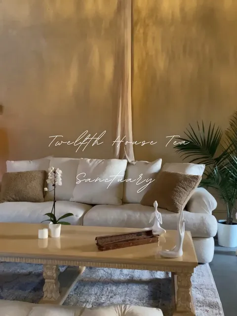 Twelfth House Tea Sanctuary