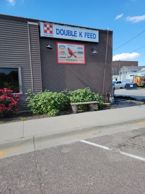 Double K Feed Inc