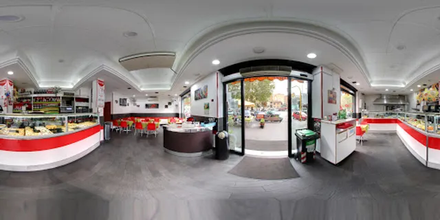 Pizzeria tavola calda Kebab