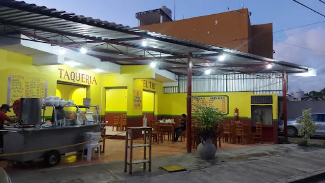 Taqueria El Tio