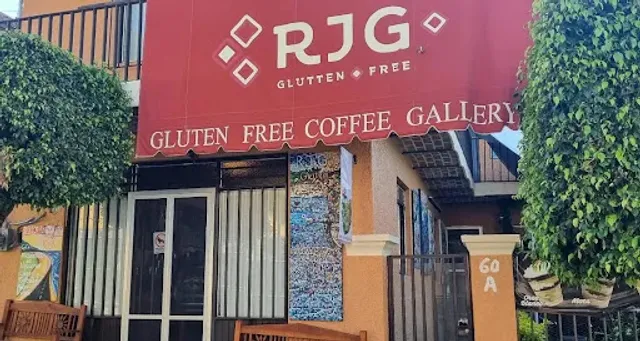 RJG Gluten Free Coffee Gallery