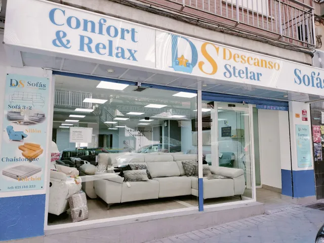 Sofás Descanso Stelar