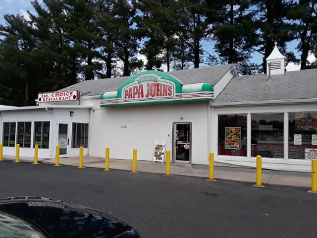 Papa Johns Pizza