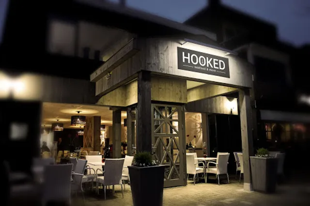 Hooked Seafood & More