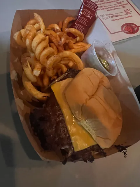 Travieso Smashburger