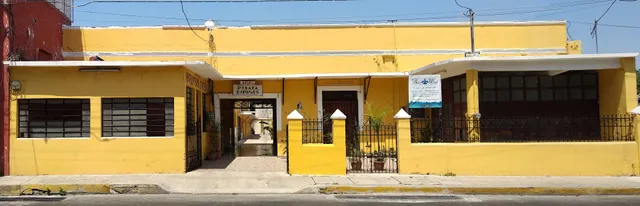 Posada Espinosa, Mérida, Parque la Mejorada