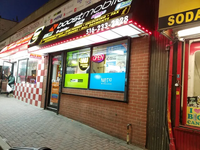 Boost Mobile • Cell Phone Repair • Tablet Repair • PC Repair