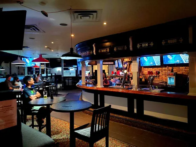 The Three Monkeys Pub