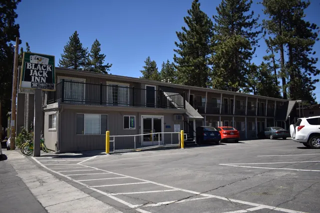 Blackjack Inn South Lake Tahoe