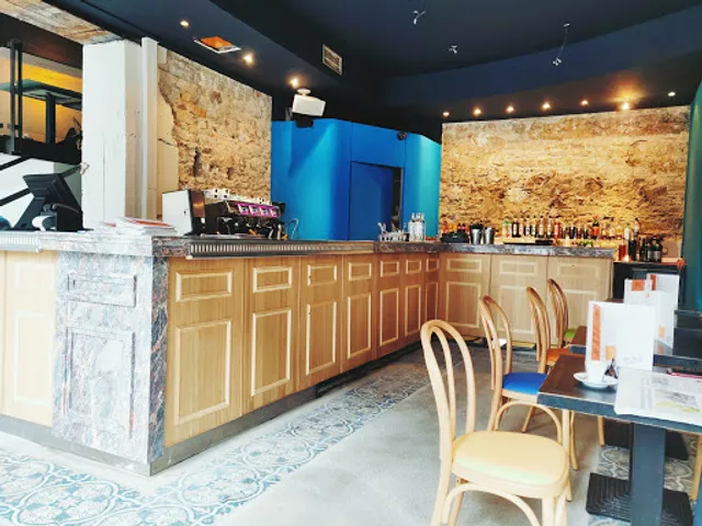 BHV - Restaurant Lyon 1