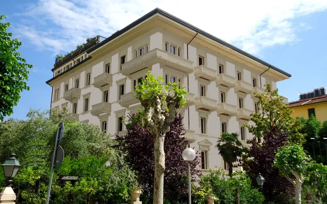 Hotel Montecatini Palace
