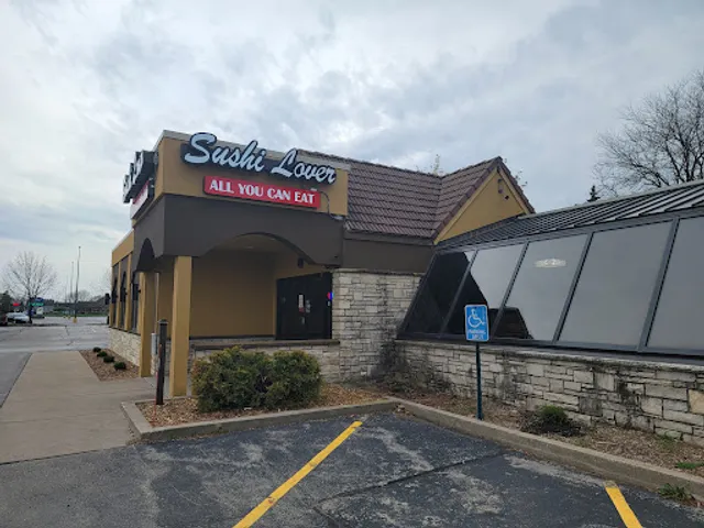 Sushi Lover Oshkosh