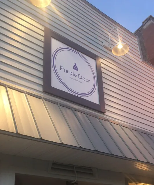 Purple Door Bridal and Prom