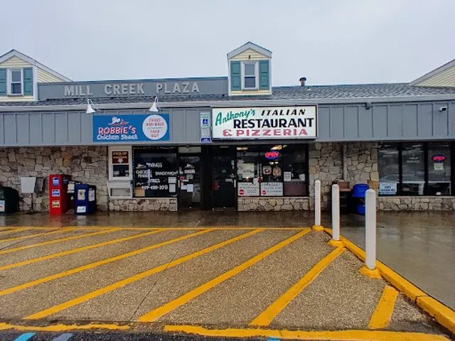 Anthony's Restaurant-Pizzeria