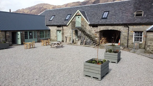 Lochhournhead B&B and Tea Room - Kinlochhourn