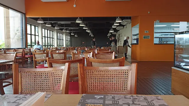 Senac Restaurante Escola TJRJ