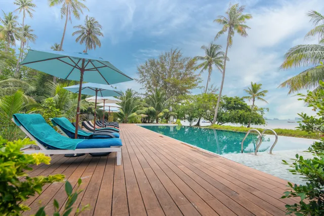 Pawapi Beach Resort, koh mook