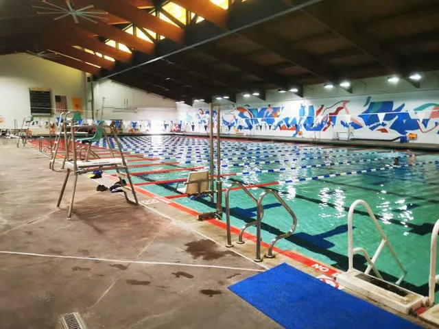 Los Alamos County Aquatic Center