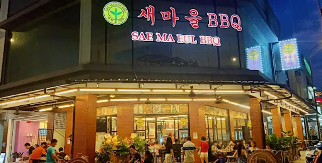 Sae Ma Eul BBQ Cheras Traders Square