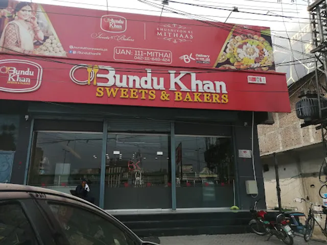 Bundu Khan Sweets & Bakers