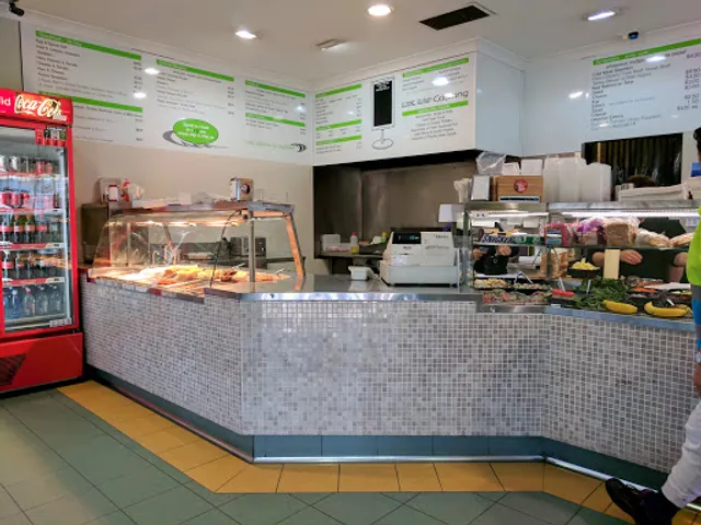 Eddie Road Lunch Shop