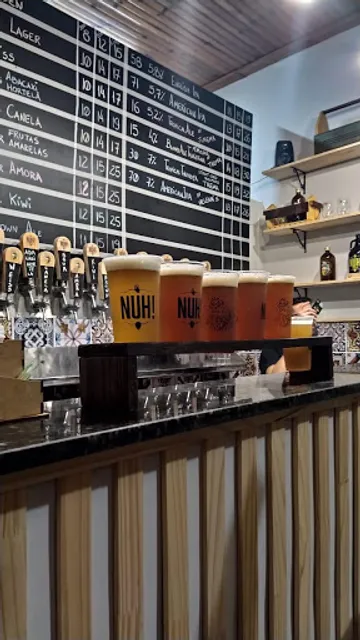 Nuh! Buteco - Mercado Municipal