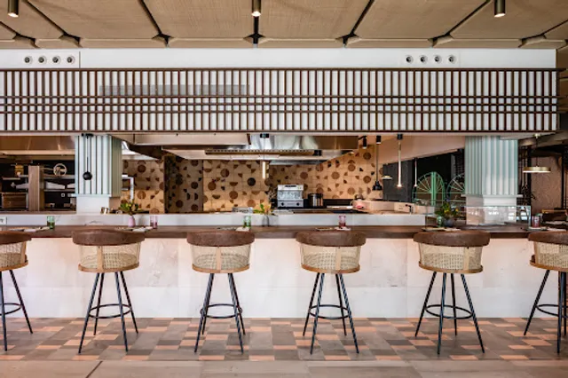 Saba Restaurant Bar & Bodega