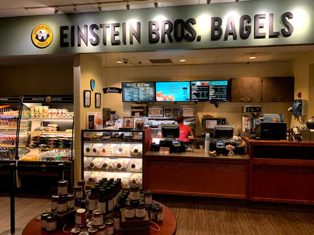 Einstein Bros. Bagels