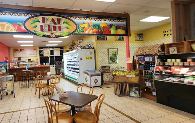 Eat Rite Health Food & Restaurant