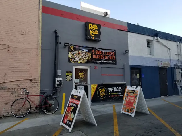 Baja Cali Fish & Tacos (Main)