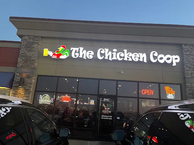 The Chicken Coop Sports Bar and Grill