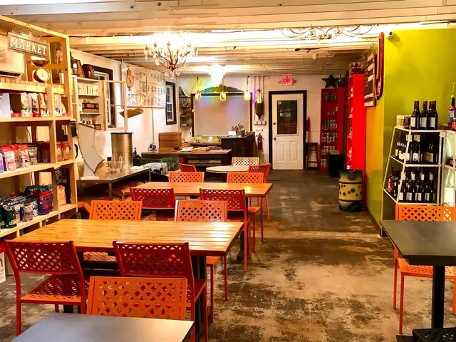 Pizza A Modo Mio and Cafe