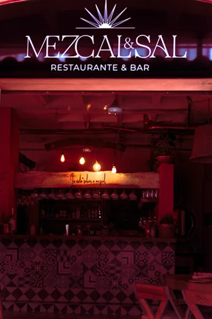 Mezcal & Sal