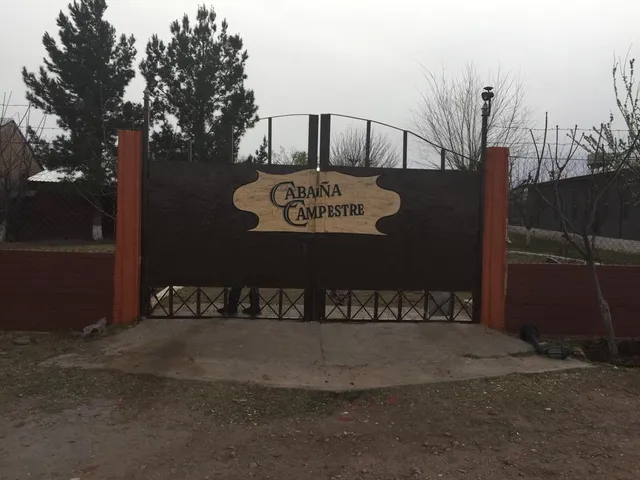 Cabaña Campestre